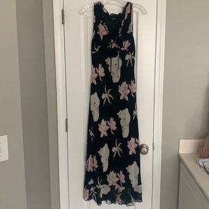 Karen Kane floral dress